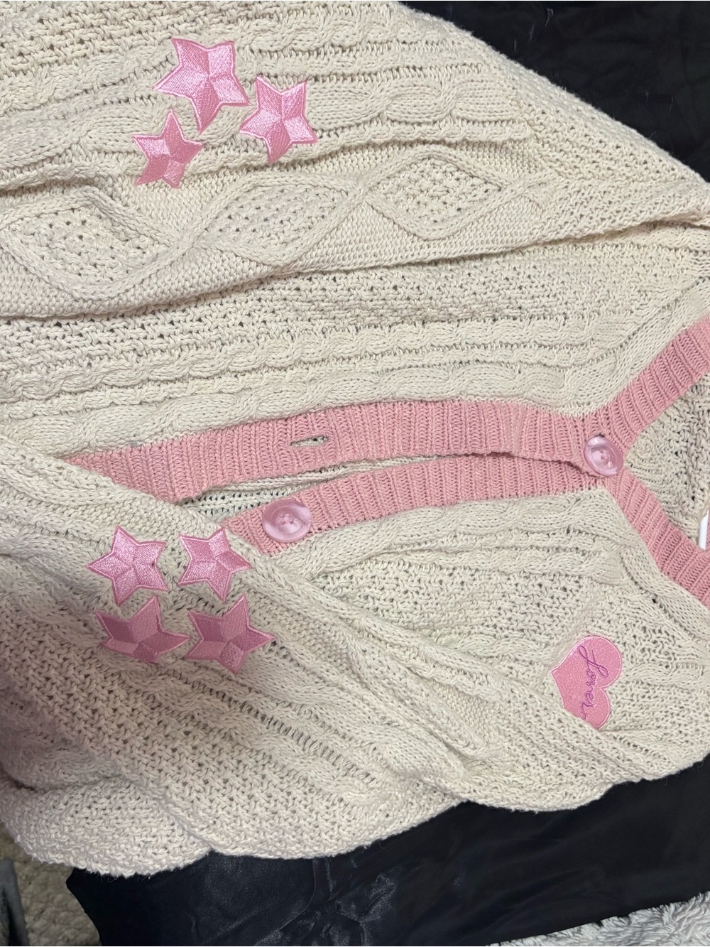 Unofficial Taylor Swift lover cardigan